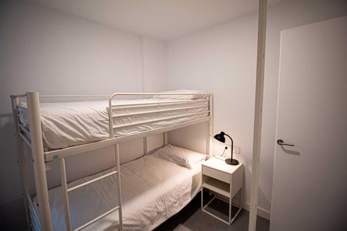 El Salvador 53 Apartment Лас Палмас де Гран Канария Екстериор снимка