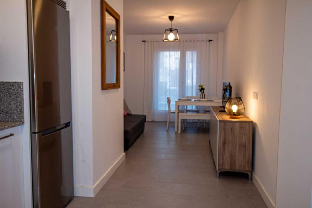 El Salvador 53 Apartment Лас Палмас де Гран Канария Екстериор снимка