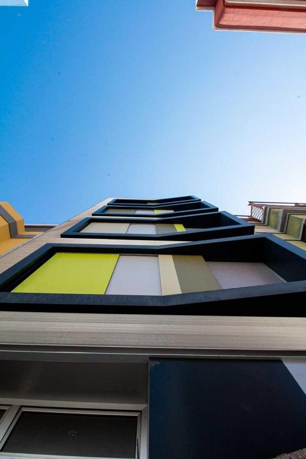 El Salvador 53 Apartment Лас Палмас де Гран Канария Екстериор снимка